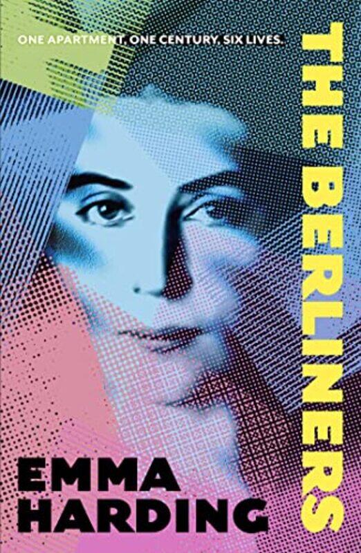 

The Berliners by Emma Harding-Paperback