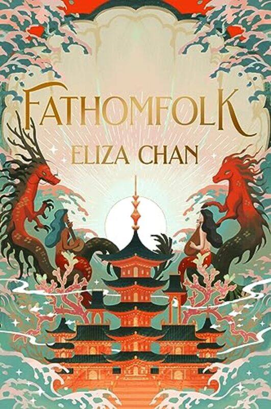 

Fathomfolk by Eliza Chan-Hardcover