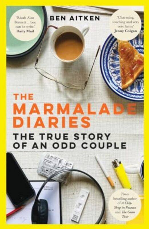 

The Marmalade Diaries by Paul Wallis-Paperback