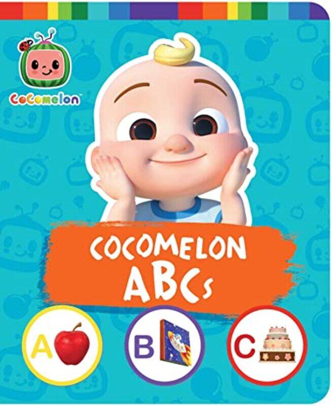 

Cocomelon Abcs By Nakamura May - Hardcover