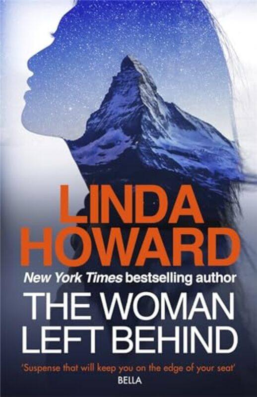 

The Woman Left Behind by Linda Howard-Paperback