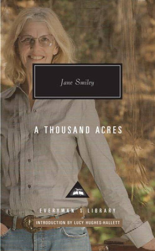 

A Thousand Acres by Jane Smiley-Hardcover