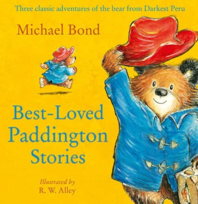 

Bestloved Paddington Stories by Michael BondR W Alley-Paperback