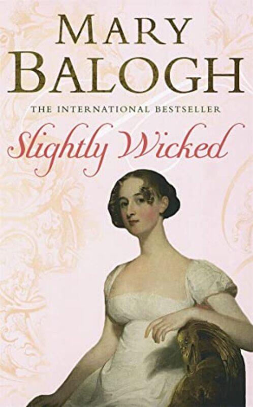 

Slightly Wicked by Mary Balogh-Paperback