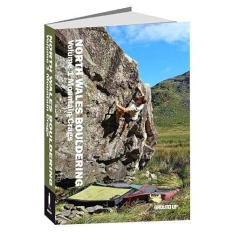 

North Wales Bouldering by Annie's Quilting-Paperback