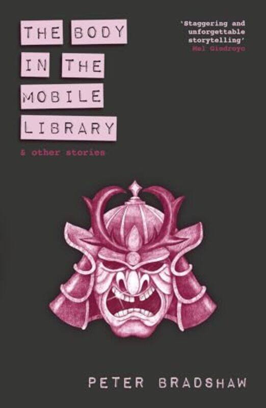 

The Body In The Mobile Library by Peter Bradshaw-Paperback