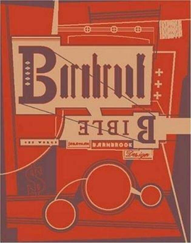 

Barnbrook Bible: The Graphic Design of Jonathan Barnbrook,Hardcover,ByJonathan Barnbrook