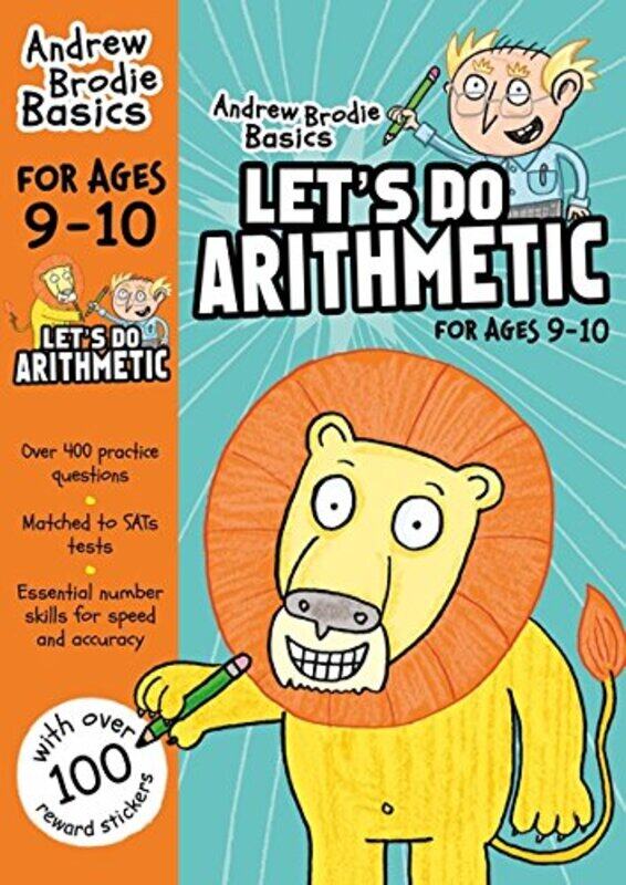 

Let do Arithmetic 910 Paperback by Brodie, Andrew