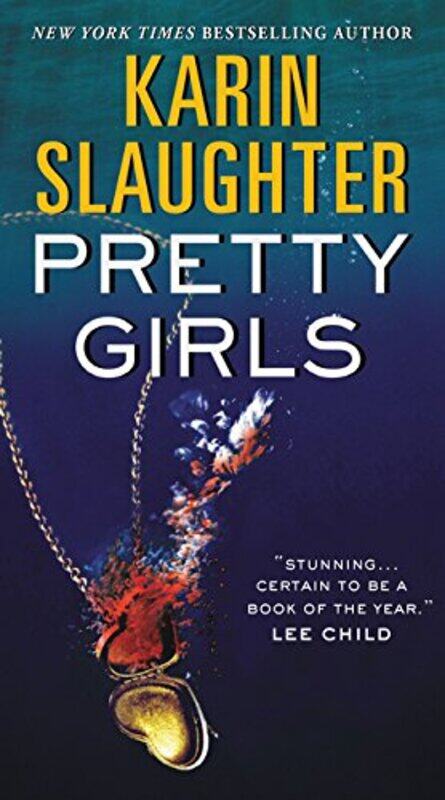 

Pretty Girls by Karin Slaughter-Paperback