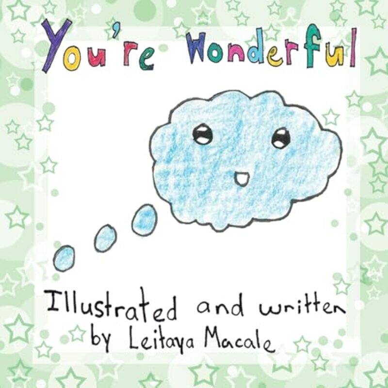 

Youre Wonderful by Leitaya Macale-Paperback