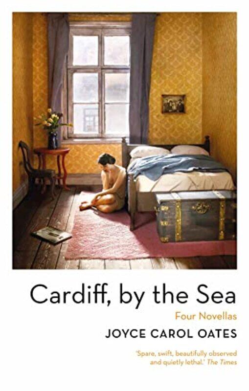 

Cardiff by the Sea by Joyce Carol Oates-Paperback
