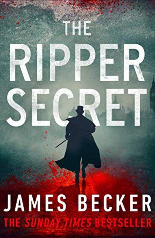 

The Ripper Secret by James Becker-Paperback