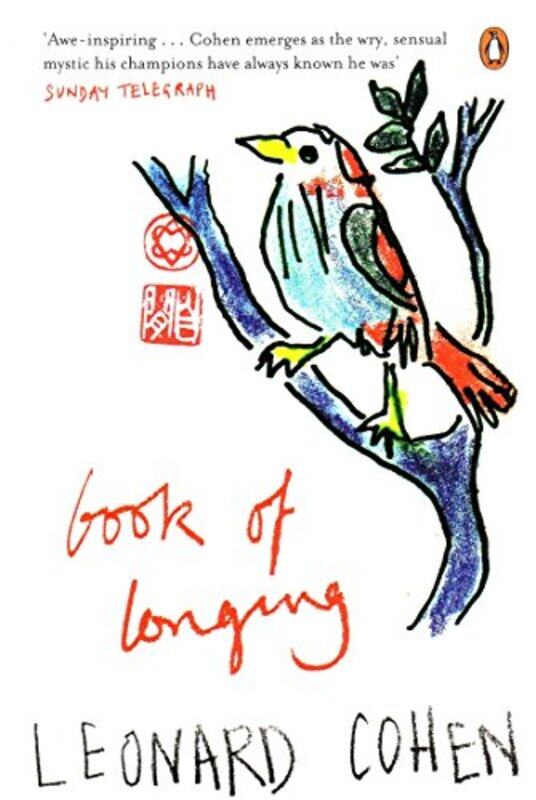 

Book of Longing by Leonard Cohen-Paperback