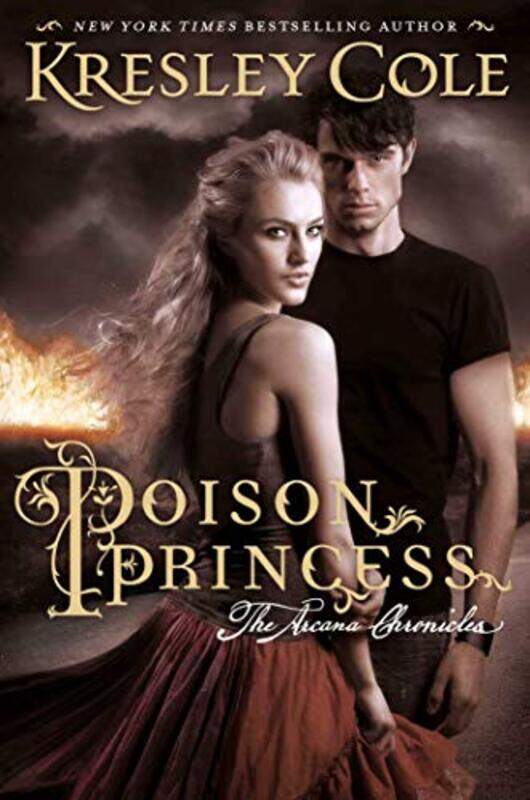 

Poison Princess by Kresley Cole-Paperback