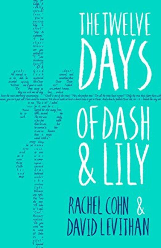 

The Twelve Days of Dash and Lily, Paperback Book, By: Rachel Cohn