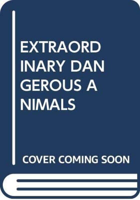 

Extraordinary Dangerous Animals My Arabic Library by Scholastic - Paperback