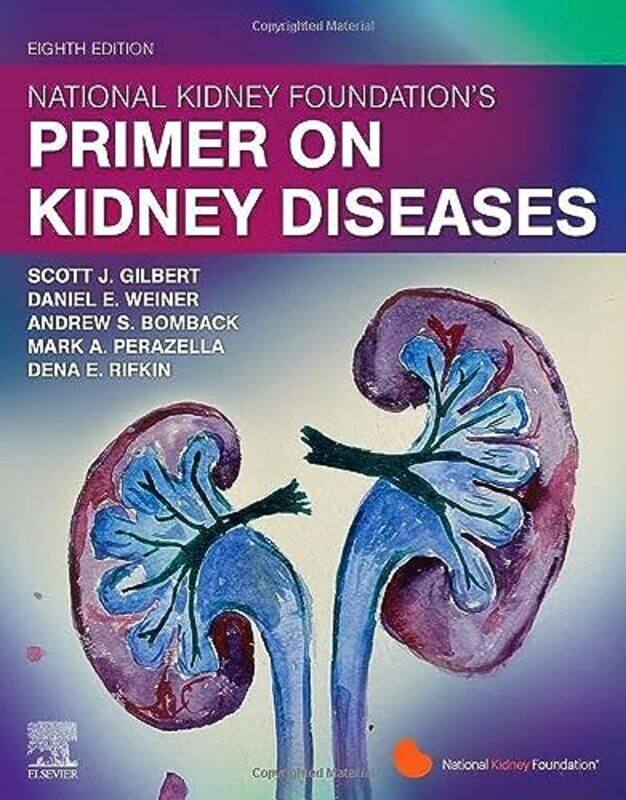 

National Kidney Foundation Primer on Kidney Diseases by Pepin Van Roojen-Paperback