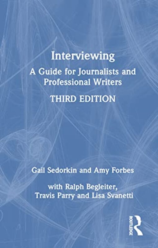 Interviewing by Gail Sedorkin Hardcover