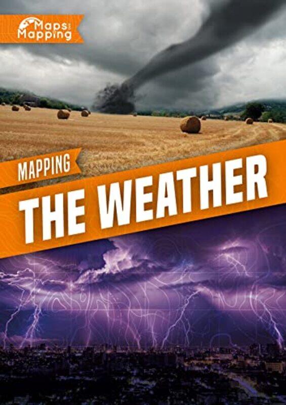 

Mapping The Weather by Susan J Daughtrey-Hardcover