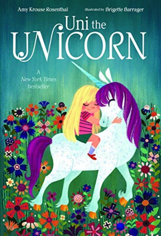 

Uni The Unicorn By Amy Krouse Rosenthal Paperback