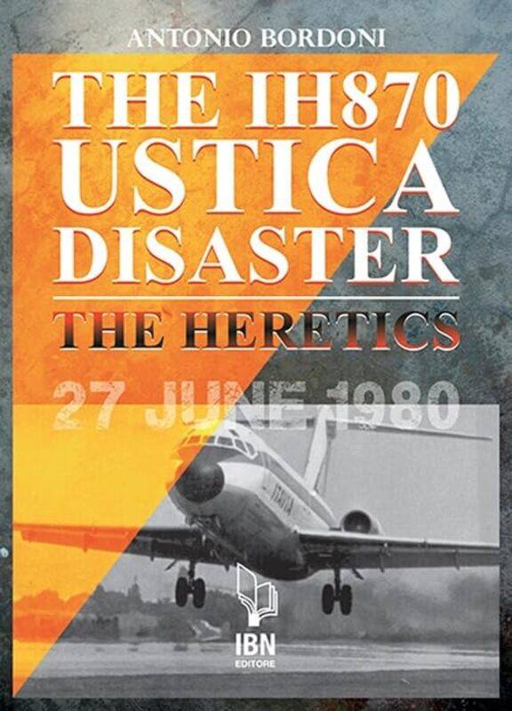 

The IH 870 Ustica Disaster by Collins 11+-Paperback