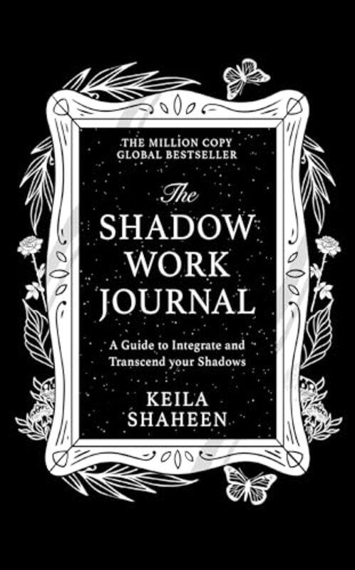 

The Shadow Work Journal by Ana Halbach-Hardcover