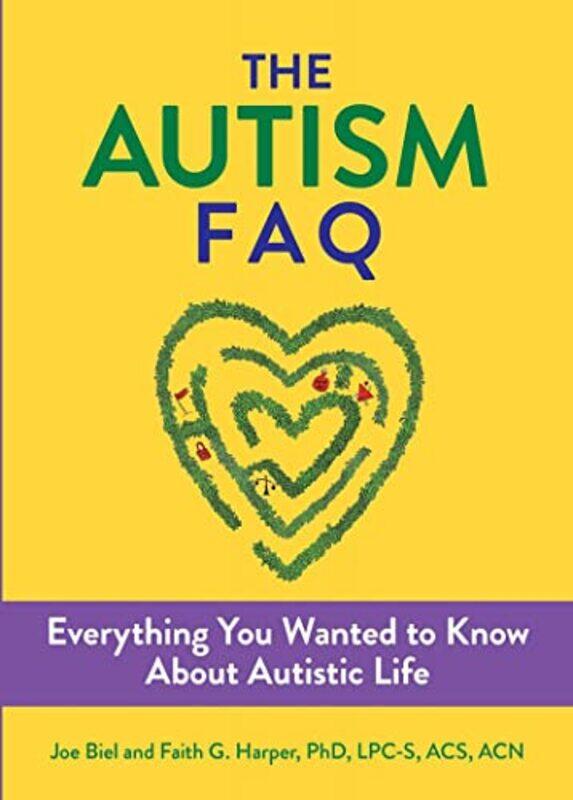 

The Autism FAQ by Joe BielFaith G Harper-Paperback