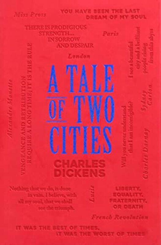 

A Tale of Two Cities by Charles Dickens-Paperback