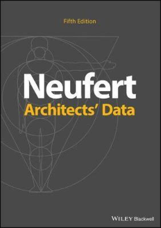 

Architects' Data.paperback,By :Neufert, Ernst