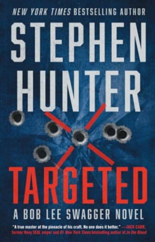 

Targeted By Hunter Stephen - Paperback