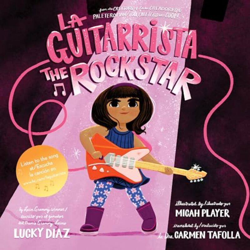 

Guitarrista The Rock Star By Diaz Lucky - Paperback