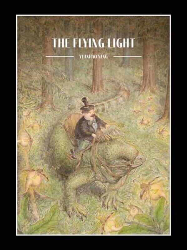 

Flying Light By Yang Yuanhao - Paperback