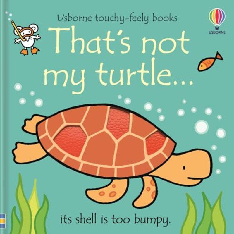 

Thats Not My Turtle By Watt Fiona - Hardcover