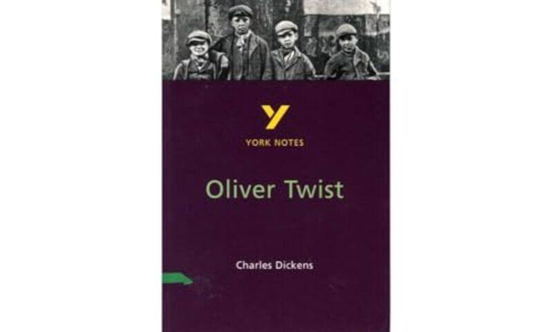 

Oliver Twist York Notes for GCSE by Patrick Kingsley-Paperback