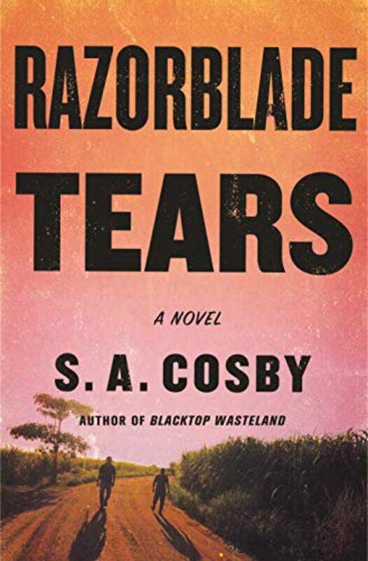 

Razorblade Tears By Cosby Sa - Paperback
