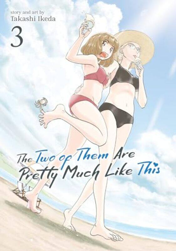 

The Two of Them Are Pretty Much Like This Vol 3 by Takashi Ikeda-Paperback