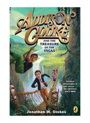 Addison Cooke01 Treasure Of Incas, Paperback Book, By: Jonathan W Stokes