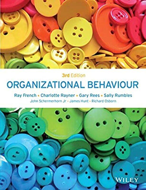 

Organizational Behaviour by Ryan Fitzgibbon-Paperback