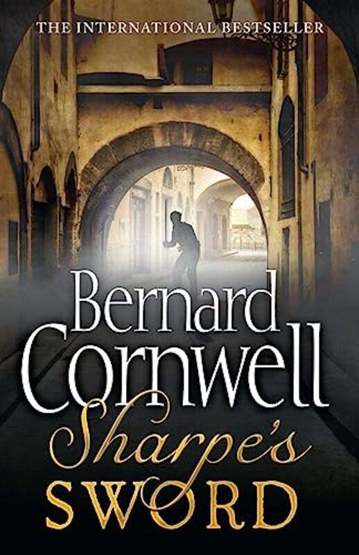 

Sharpe’s Sword by Bernard Cornwell-Paperback