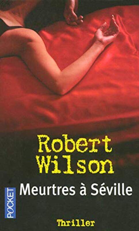 

Meurtres S ville,Paperback by Robert Wilson