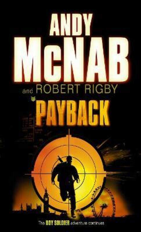 

Payback PB.paperback,By :Andy McNab