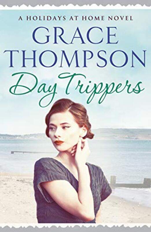 

Day Trippers by Grace Thompson-Paperback