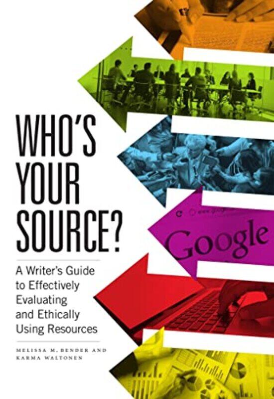

Whos Your Source-Paperback