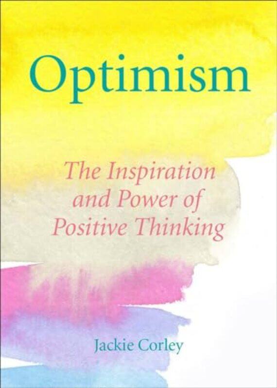 

The Optimism Book of Quotes by Jackie Corley-Hardcover