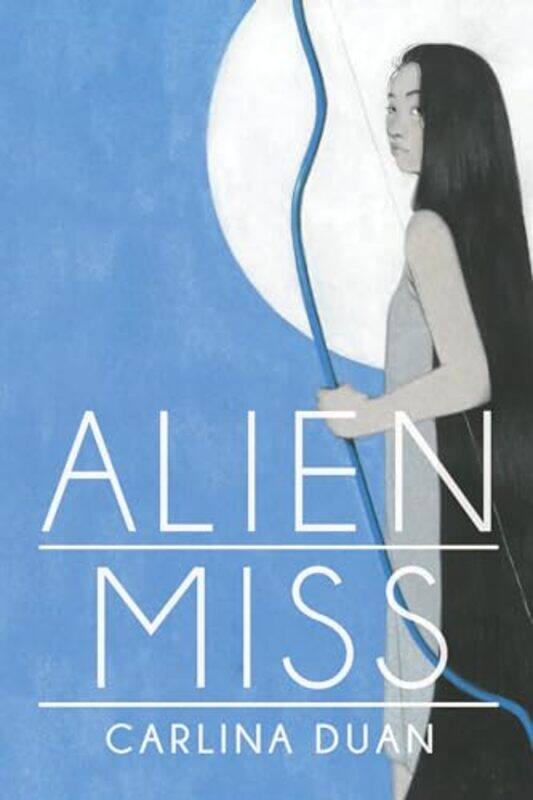 

Alien Miss by Carlina Duan-Paperback