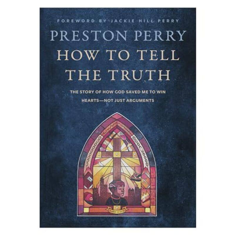 

Ht Tell The Truth By Perry Preston - Hardcover