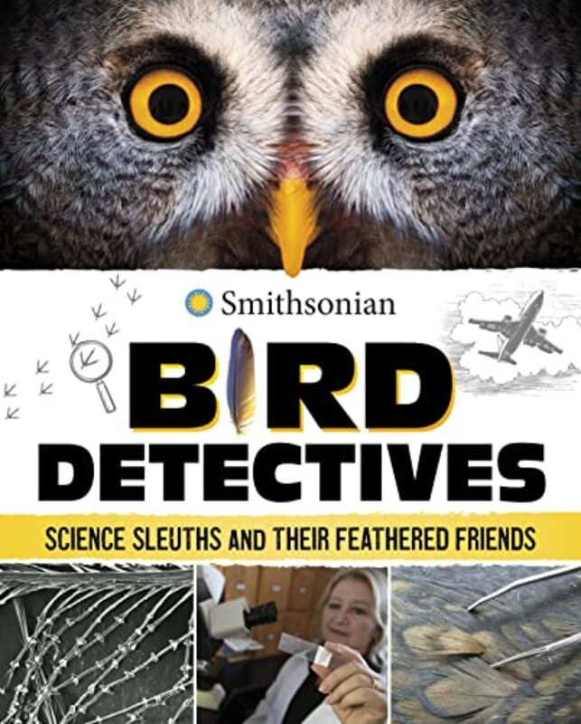 Bird Detectives by Alison Royal Pharmaceutical Society BrayfieldCatherine Cadart-Hardcover