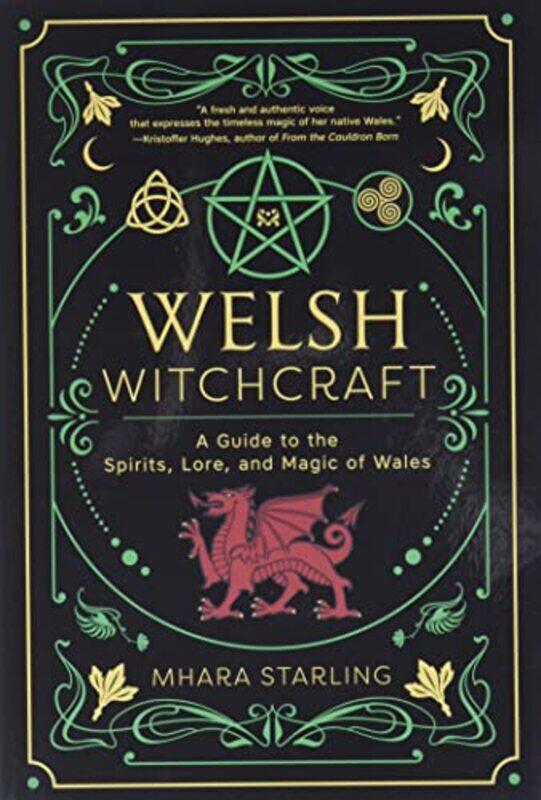 

Welsh Witchcraft by Various-Paperback