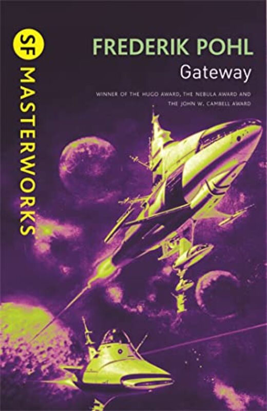 Gateway By Pohl, Frederik -Paperback