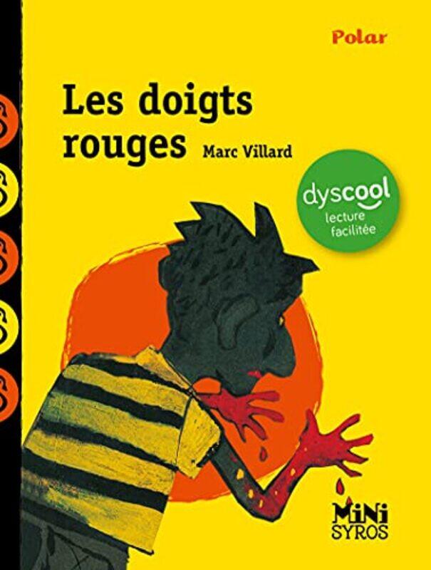 

Les Doigts Rouges Dyscool by Marc - Paperback